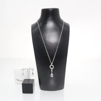 Sieradenset (Zilver) van Thomas Sabo Charm Club Zilver