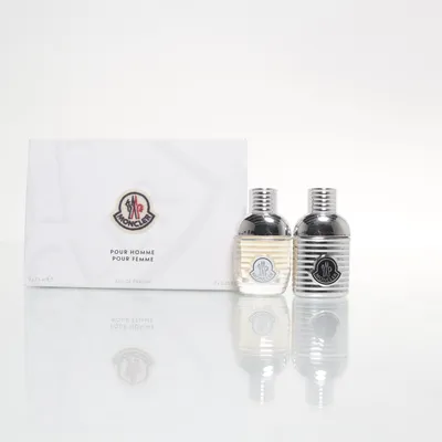 Eau de Parfum (Pour Femme & Homme Miniatures Set) de Moncler