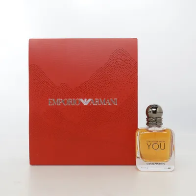 Eau de Toilette (Stronger With You) from Giorgio Armani Parfums