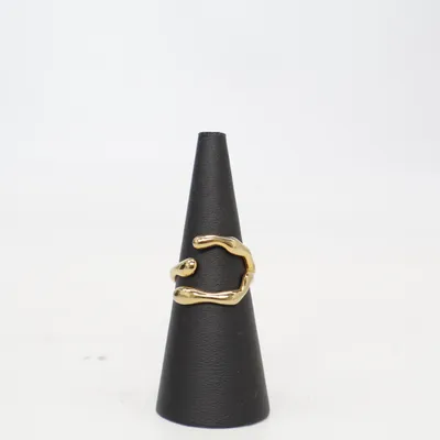 Ring (Goud) Onbekend materiaal
