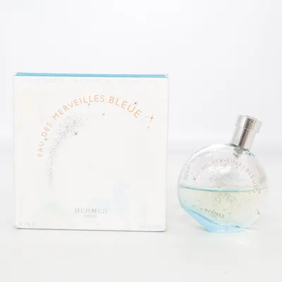 Eau de Toilette (Eau Des Merveilles Bleue) from Hermès