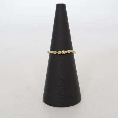 Ring (Goud) Zilver