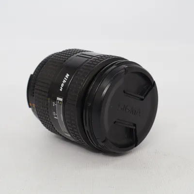Cameralens (AF Nikkor) van Nikon