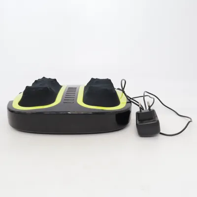 Masseur pour pieds (Noir, Vert) de Rusta
