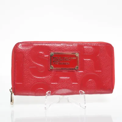 Portemonnee (Rood) van Marc by Marc Jacobs