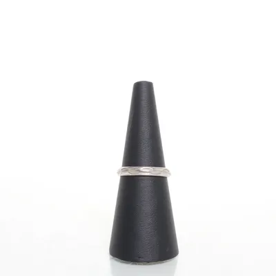 Ring (Sølv) Sølv