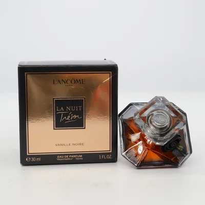 Eau de Parfum (La Nuit Tresor Vanille Noire) from Lancôme