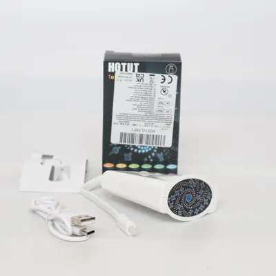 Veilleuse (Noir, Multicolore) de HOTUT