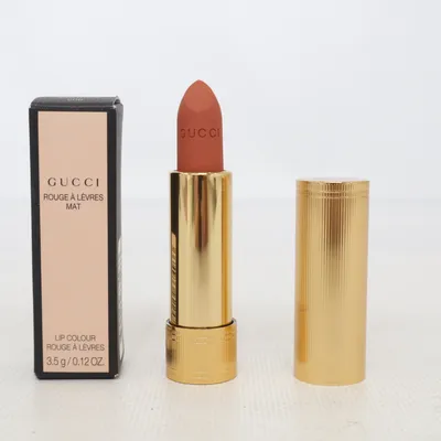 Lipstick (Rouge À Lèvres Mat 208) from Gucci