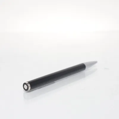 Pen (Black, Silver) from Mont Blanc