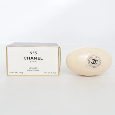Savon (N°5) de Chanel