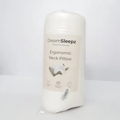 Steunkussen (Ergonomic Neck Pillow) van Dream Sleepz