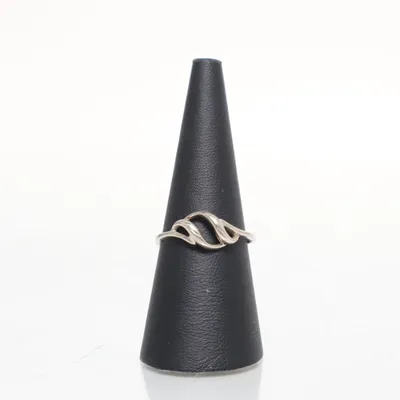 Ring (Silverfärgad) Silver