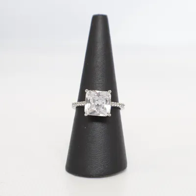 Ring (Silverfärgad) Silver