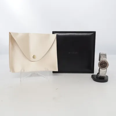 Wristwatch (Tubogas) from BVLGARI