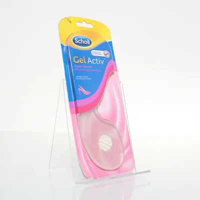 Skoinlägg (Transparent) från Scholl