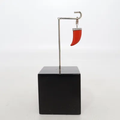 Charm (Red) from Thomas Sabo Silver