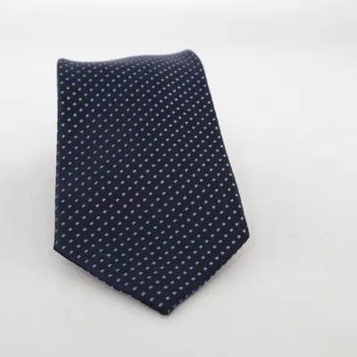 Tie (Blue) from Ermenegildo Zegna Silk