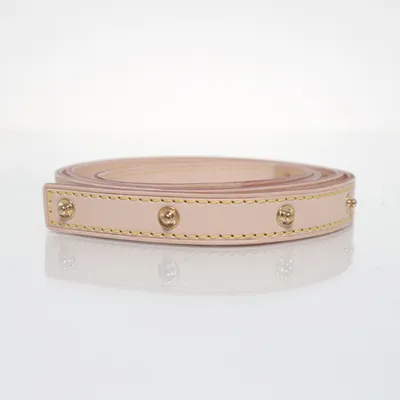 Belt (Vachetta) from Louis Vuitton
