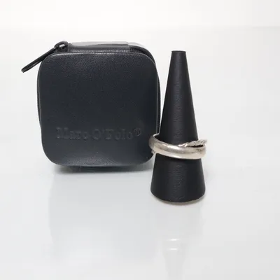 Ring (Silverfärgad) från Marc O'Polo Silver