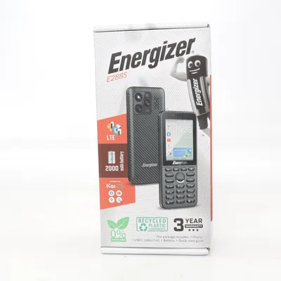 Mobiele telefoon (E288S) van Energizer