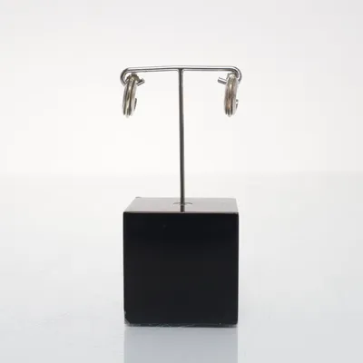 Örhängen (Silverfärgad, Guldfärgad) från GHA Sweden Silver