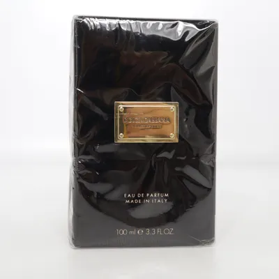 Eau de Parfum (Velvet Infusion) van Dolce & Gabbana