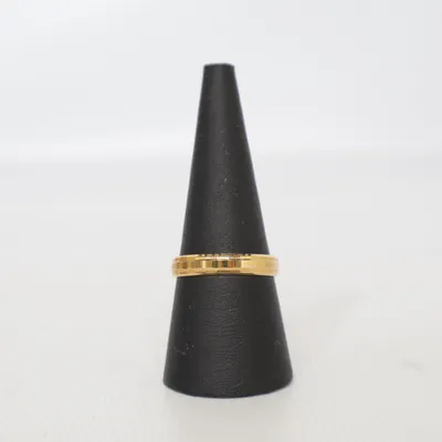 Ring (Goud) Onbekend materiaal