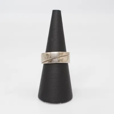 Ring (Silverfärgad) från GHA Sweden Silver