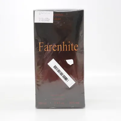 Eau de Toilette (Fahrenheit) fra City