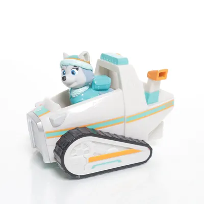 Leksaksbil (Grå, Flerfärgad) från Paw Patrol