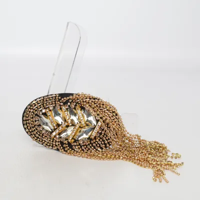 Brooch (Gold) Unknown metal
