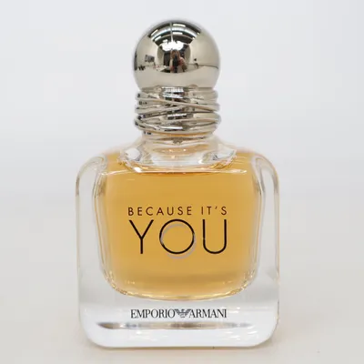 Eau de Parfum (Because It's You) van Emporio Armani