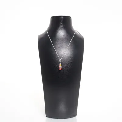 Ketting (Zilver) van Babushka Zilver