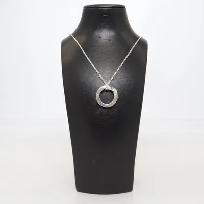 Necklace (Silver) from Efva Attling Silver