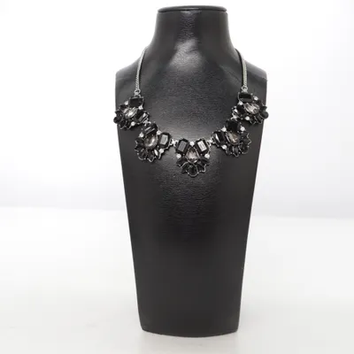 Collier (Noir, Argent) de Sweet Deluxe Métal inconnu