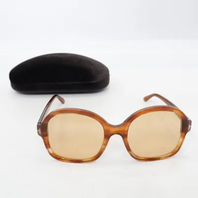 Zonnebril (Henley ) van Tom Ford