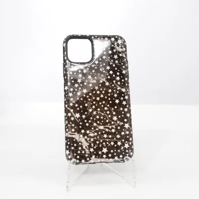Telefoonhoesje (Zwart, Wit) van Burga