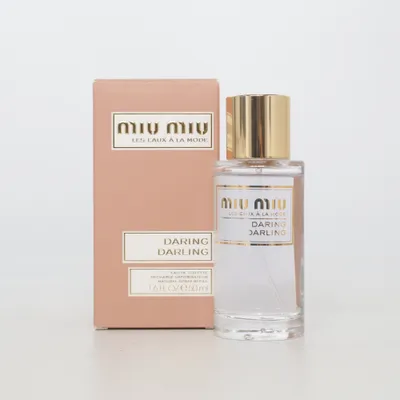 Eau de Toilette (Daring Darling) from Miu Miu