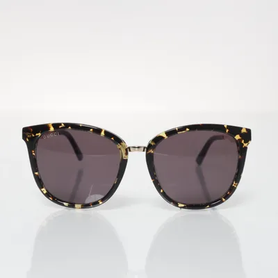 Solbriller (GG0073S 002) fra Gucci
