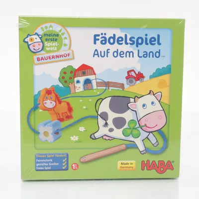 Activity toy (Multicolored) from Haba