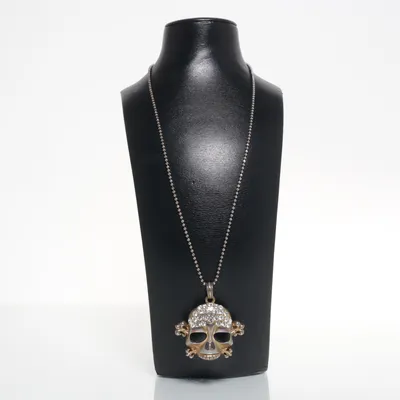 Ketting (Goud) Onbekend materiaal