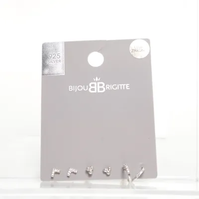 Oorbellen (Zilver) van Bijou Brigitte Zilver