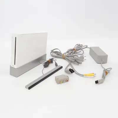 Console de jeu (Blanc) de Nintendo