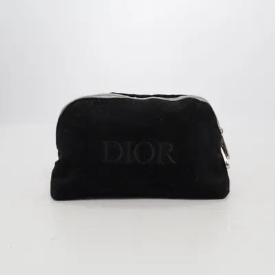 Toilettas (Zwart) van Dior Beauté Gerecycled polyester