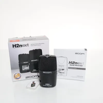 Ljudinspelare (H2n) från Zoom