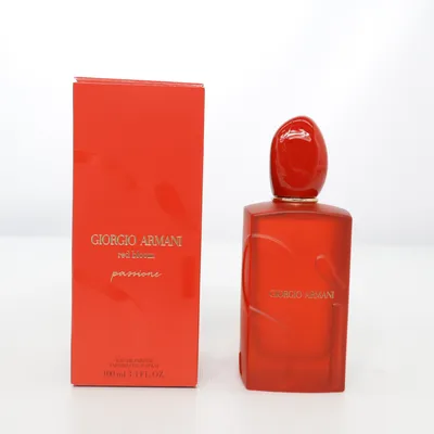 Eau de Parfum (SI Passione Red Bloom) från Giorgio Armani