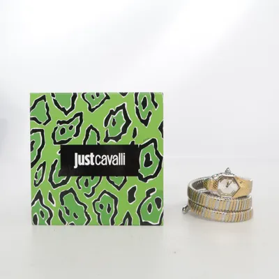 Polshorloge (Zilver, Goud) van Just Cavalli
