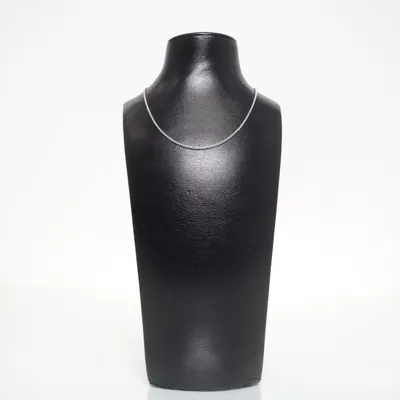 Ketting (Grijs) van Binder Zilver