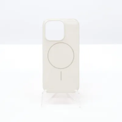Coque de téléphone (Orange, Beige) de Apple